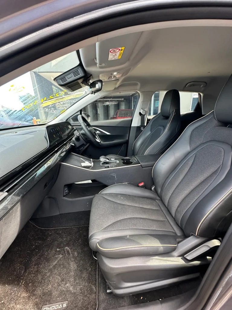 Chery Omoda 5 2024 Grey Auto Petrol