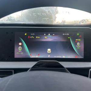 Chery Tiggo 4 2025 Black Auto Petrol