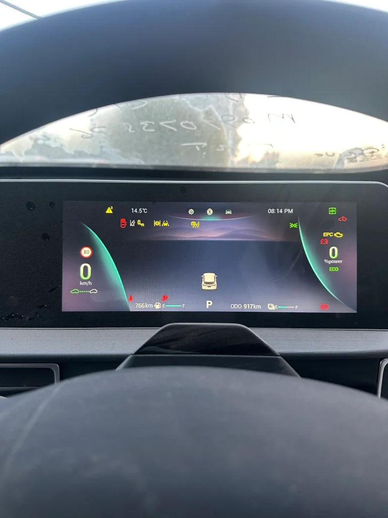 Chery Tiggo 4 2025 Black Auto Petrol