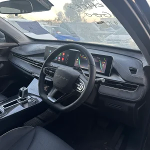 Chery Tiggo 4 2025 Black Auto Petrol