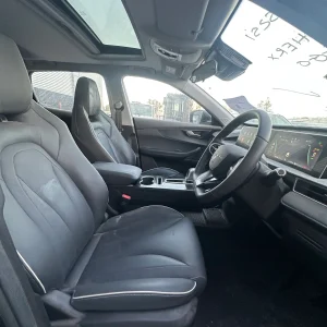 Chery Tiggo 4 2025 Black Auto Petrol