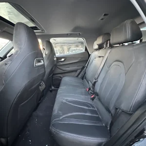 Chery Tiggo 4 2025 Black Auto Petrol