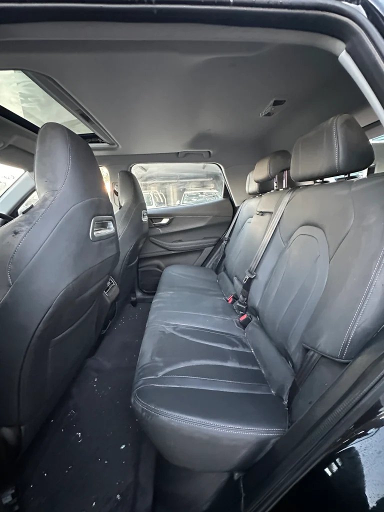 Chery Tiggo 4 2025 Black Auto Petrol