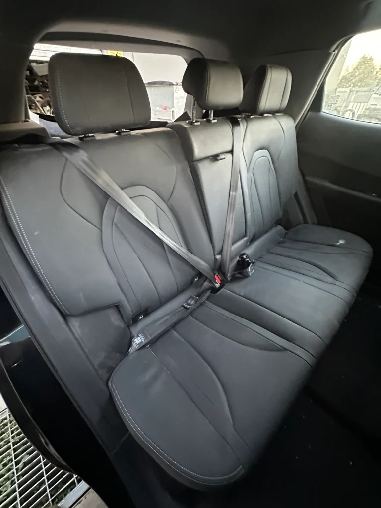 Chery Tiggo 4 2025 Black Auto Petrol