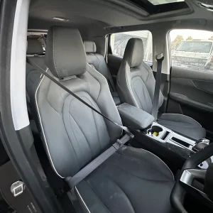 Chery Tiggo 4 2025 Black Auto Petrol