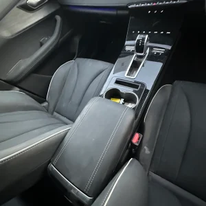 Chery Tiggo 4 2025 Black Auto Petrol