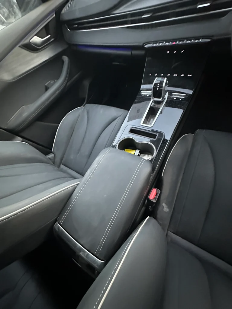 Chery Tiggo 4 2025 Black Auto Petrol