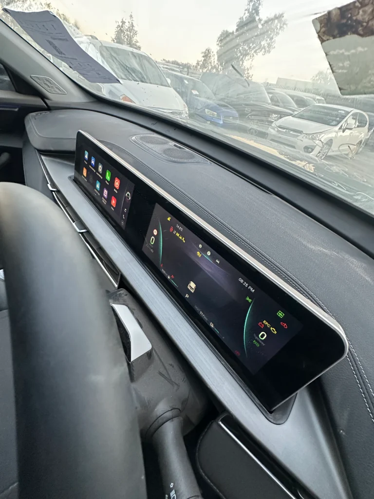 Chery Tiggo 4 2025 Black Auto Petrol