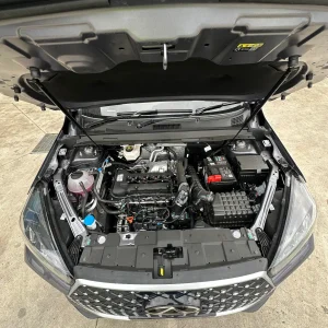 CHERY TIGGO 4 2025 GREY Auto PETROL