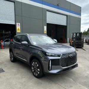 CHERY TIGGO 4 2025 GREY Auto PETROL