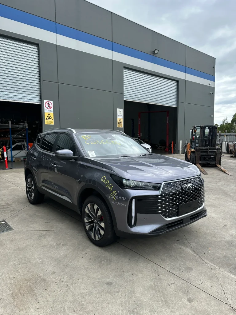 CHERY TIGGO 4 2025 GREY Auto PETROL