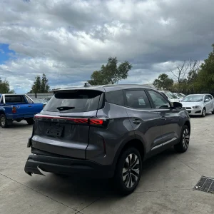 CHERY TIGGO 4 2025 GREY Auto PETROL