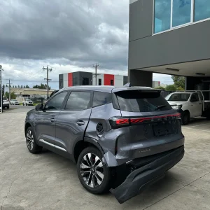 CHERY TIGGO 4 2025 GREY Auto PETROL