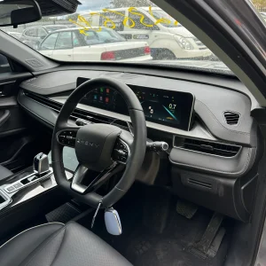 CHERY TIGGO 4 2025 GREY Auto PETROL