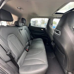 CHERY TIGGO 4 2025 GREY Auto PETROL
