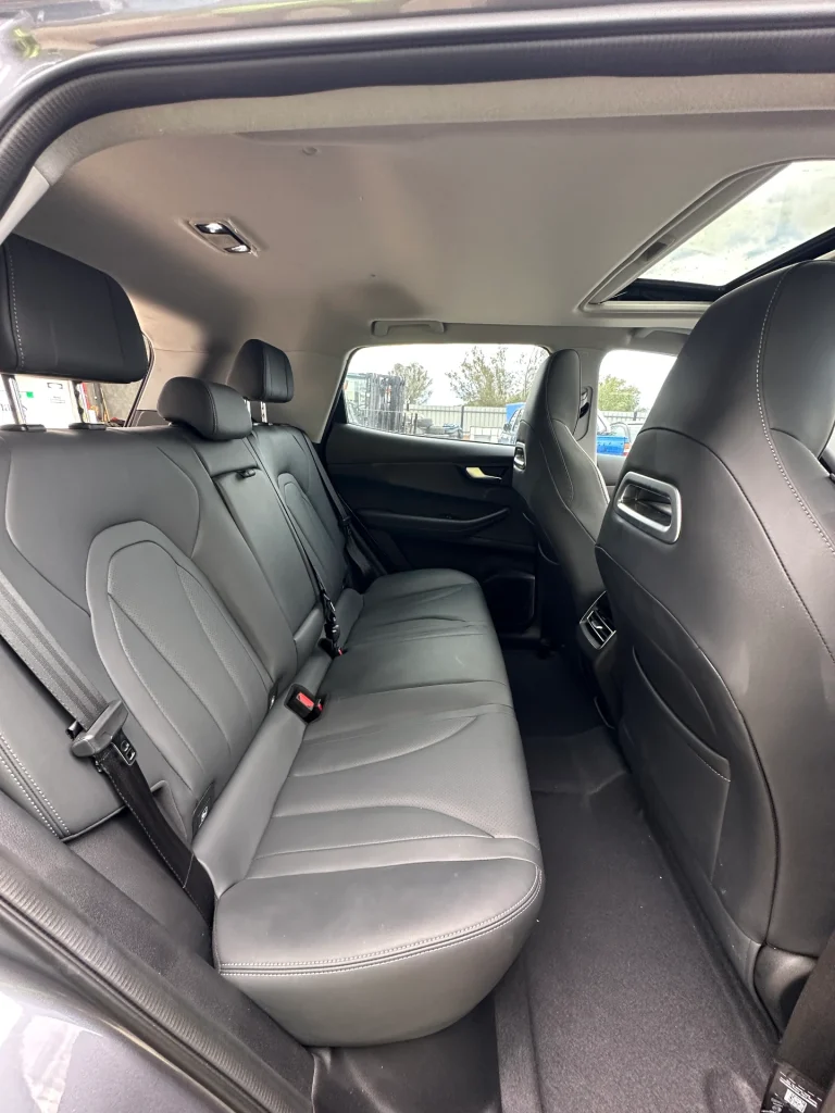 CHERY TIGGO 4 2025 GREY Auto PETROL