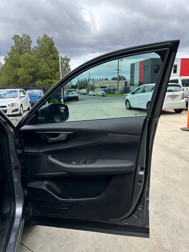 CHERY TIGGO 4 2025 GREY Auto PETROL