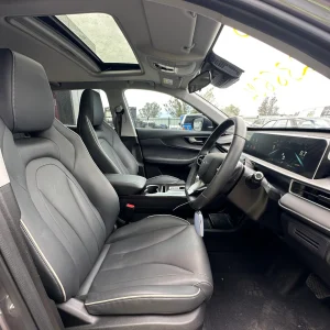 CHERY TIGGO 4 2025 GREY Auto PETROL
