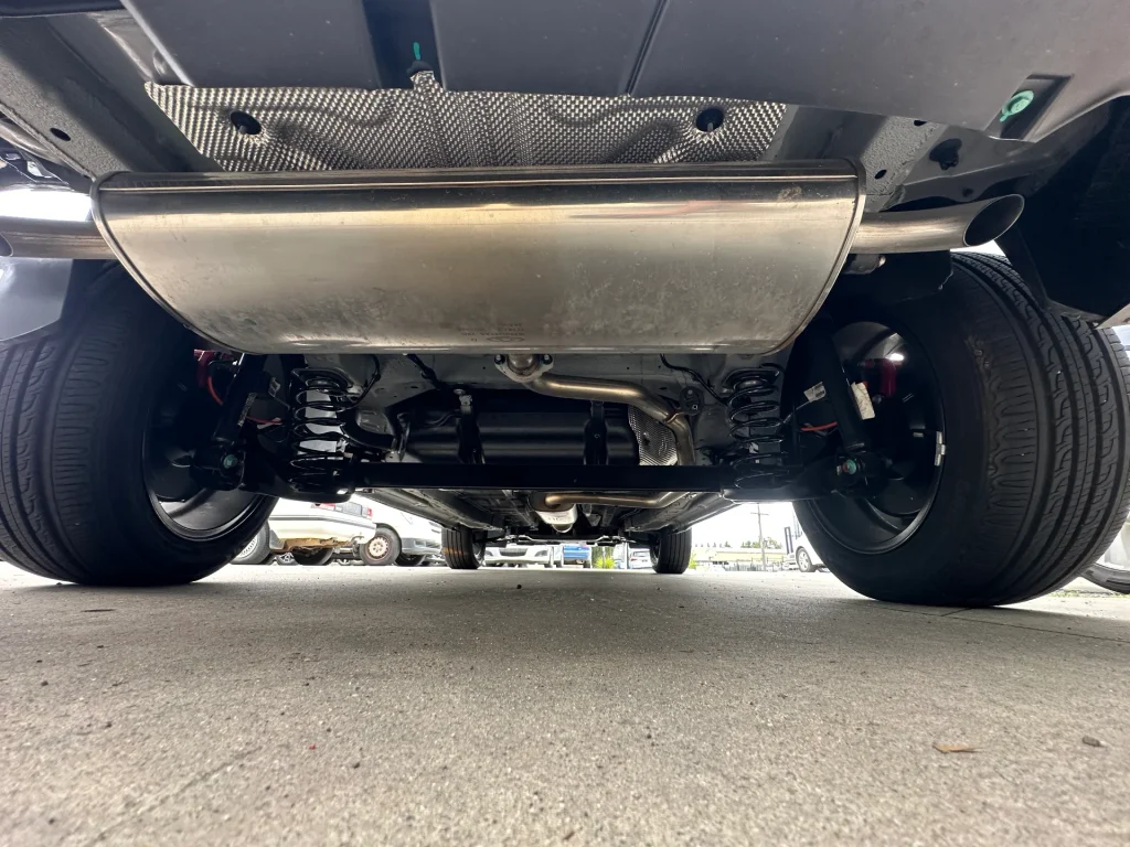 CHERY TIGGO 4 2025 GREY Auto PETROL