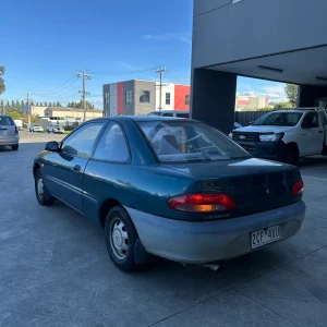Mitsubishi Lancer 1995 Green Auto Petrol