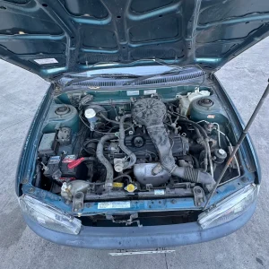Mitsubishi Lancer 1995 Green Auto Petrol