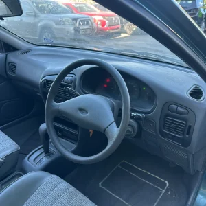 Mitsubishi Lancer 1995 Green Auto Petrol