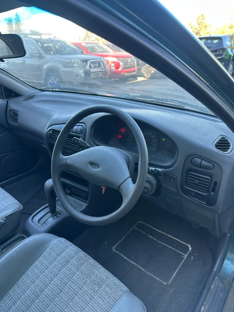 Mitsubishi Lancer 1995 Green Auto Petrol