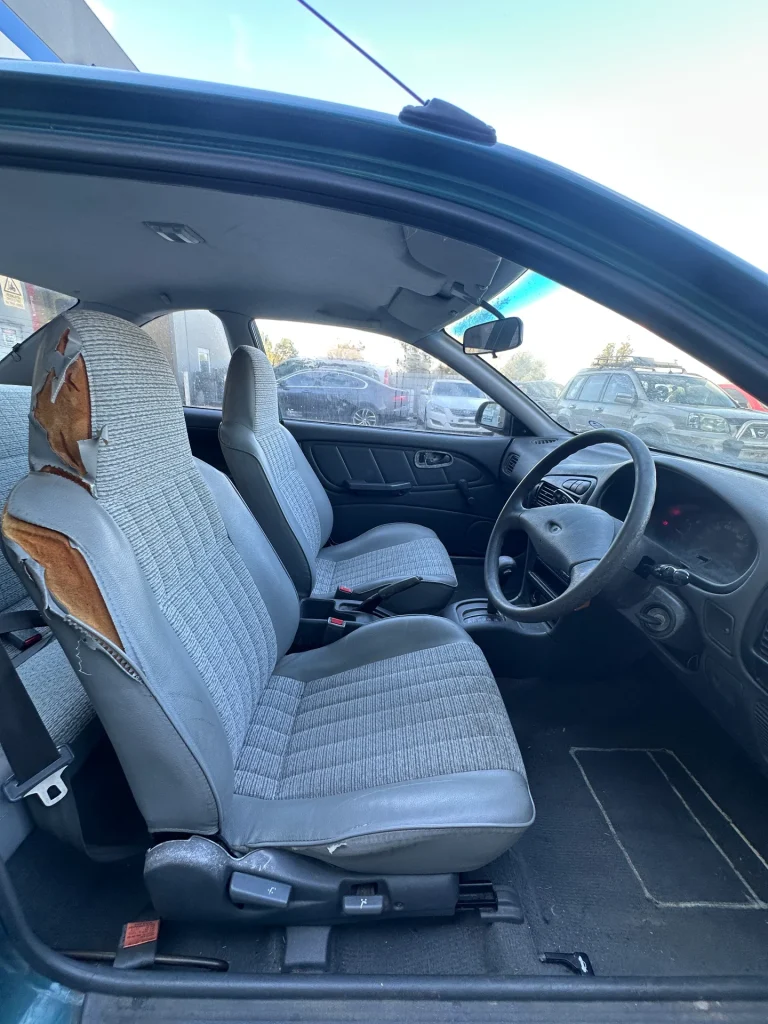 Mitsubishi Lancer 1995 Green Auto Petrol