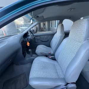 Mitsubishi Lancer 1995 Green Auto Petrol