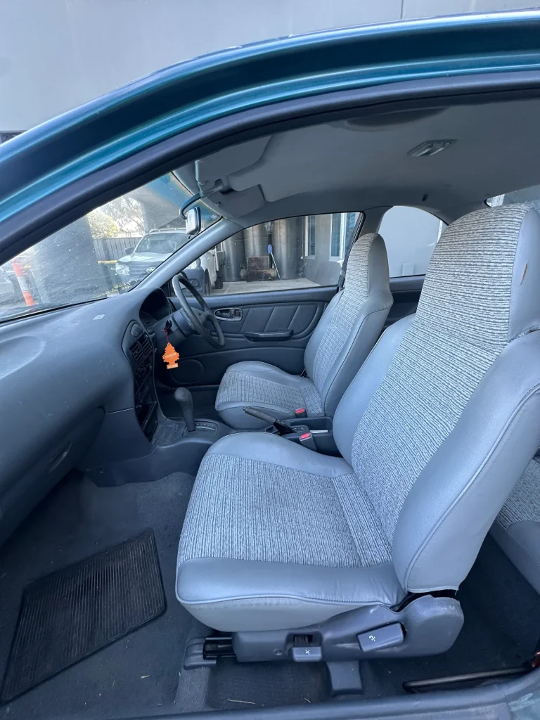 Mitsubishi Lancer 1995 Green Auto Petrol