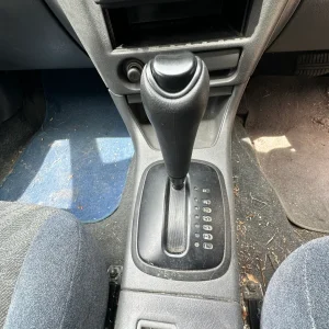 Mitsubishi Lancer 2000 White Auto Petrol