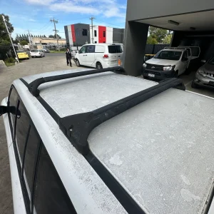 Toyota Rav4 2000 White Auto Petrol