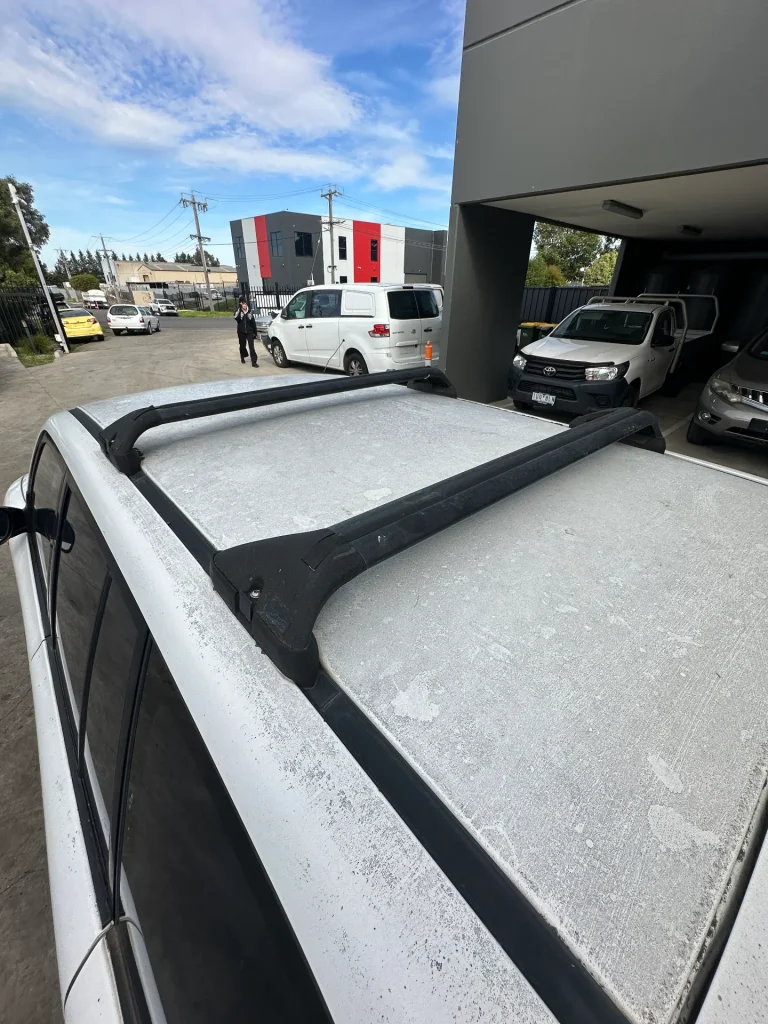 Toyota Rav4 2000 White Auto Petrol