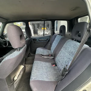Toyota Rav4 2000 White Auto Petrol