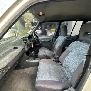 Toyota Rav4 2000 White Auto Petrol
