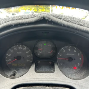Toyota Rav4 2000 White Auto Petrol