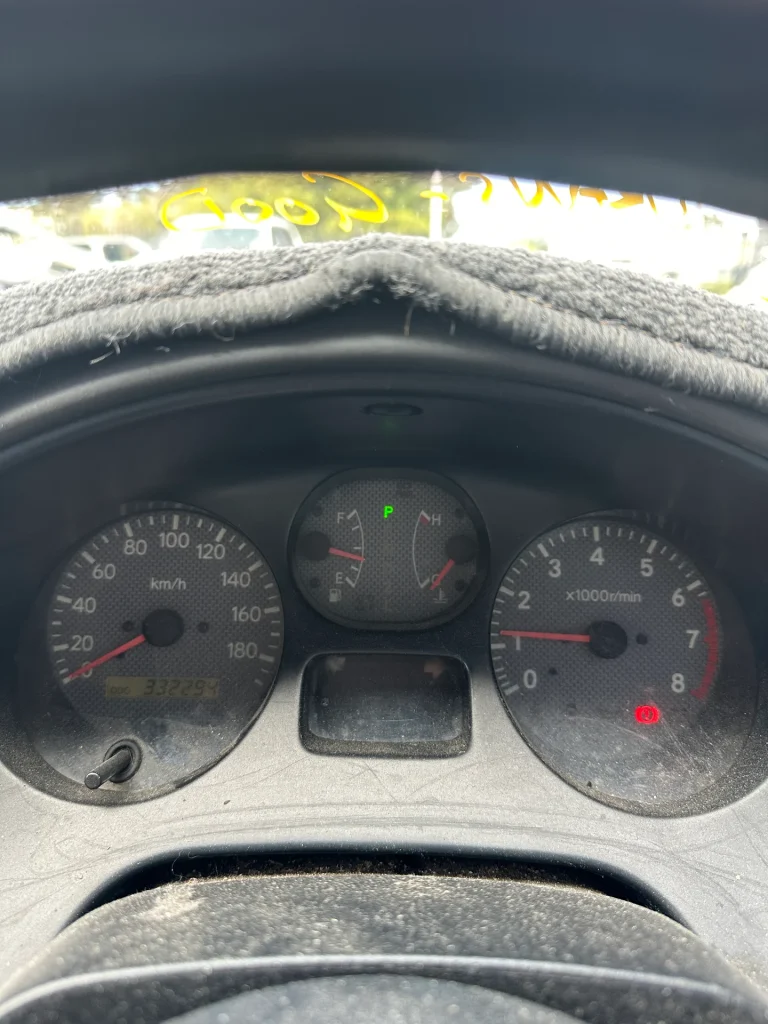 Toyota Rav4 2000 White Auto Petrol