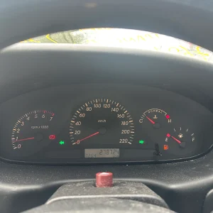 Ford Falcon 2002 Blue Auto Petrol