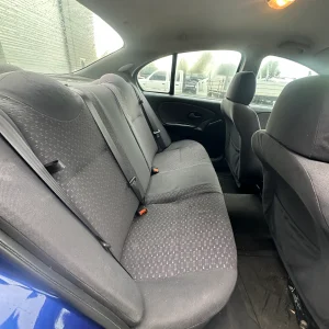 Ford Falcon 2002 Blue Auto Petrol