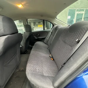 Ford Falcon 2002 Blue Auto Petrol