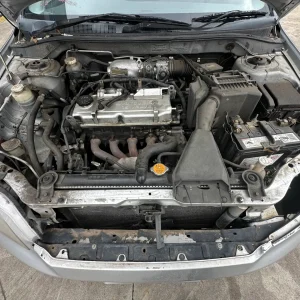 Mitsubishi Lancer 2002 Silver Auto Petrol