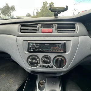 Mitsubishi Lancer 2002 Silver Auto Petrol