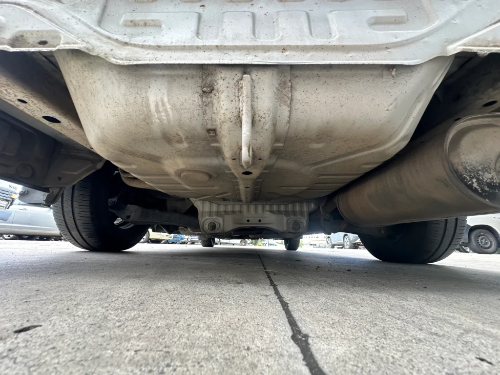 Mitsubishi Lancer 2002 Silver Auto Petrol