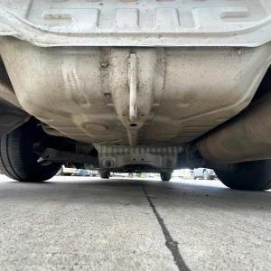 Mitsubishi Lancer 2002 Silver Auto Petrol