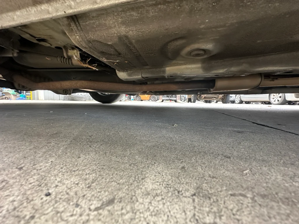 Mitsubishi Lancer 2002 Silver Auto Petrol
