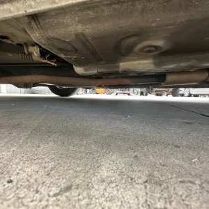 Mitsubishi Lancer 2002 Silver Auto Petrol