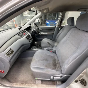 Mitsubishi Lancer 2002 Silver Auto Petrol