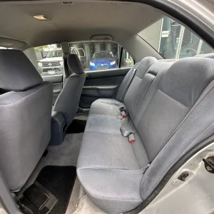 Mitsubishi Lancer 2002 Silver Auto Petrol