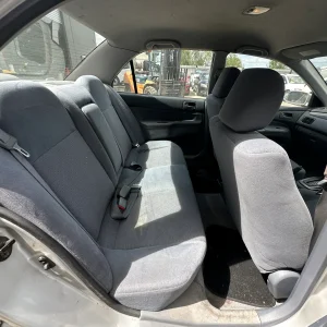 Mitsubishi Lancer 2002 Silver Auto Petrol