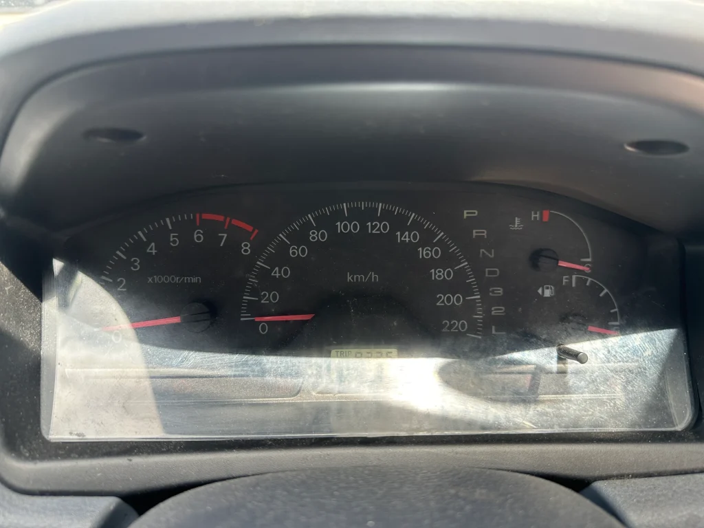 Mitsubishi Lancer 2002 Silver Auto Petrol